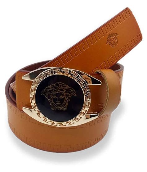 versace belt india